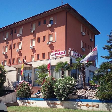 Hotel Parigi Castel San Pietro Terme Dış mekan fotoğraf