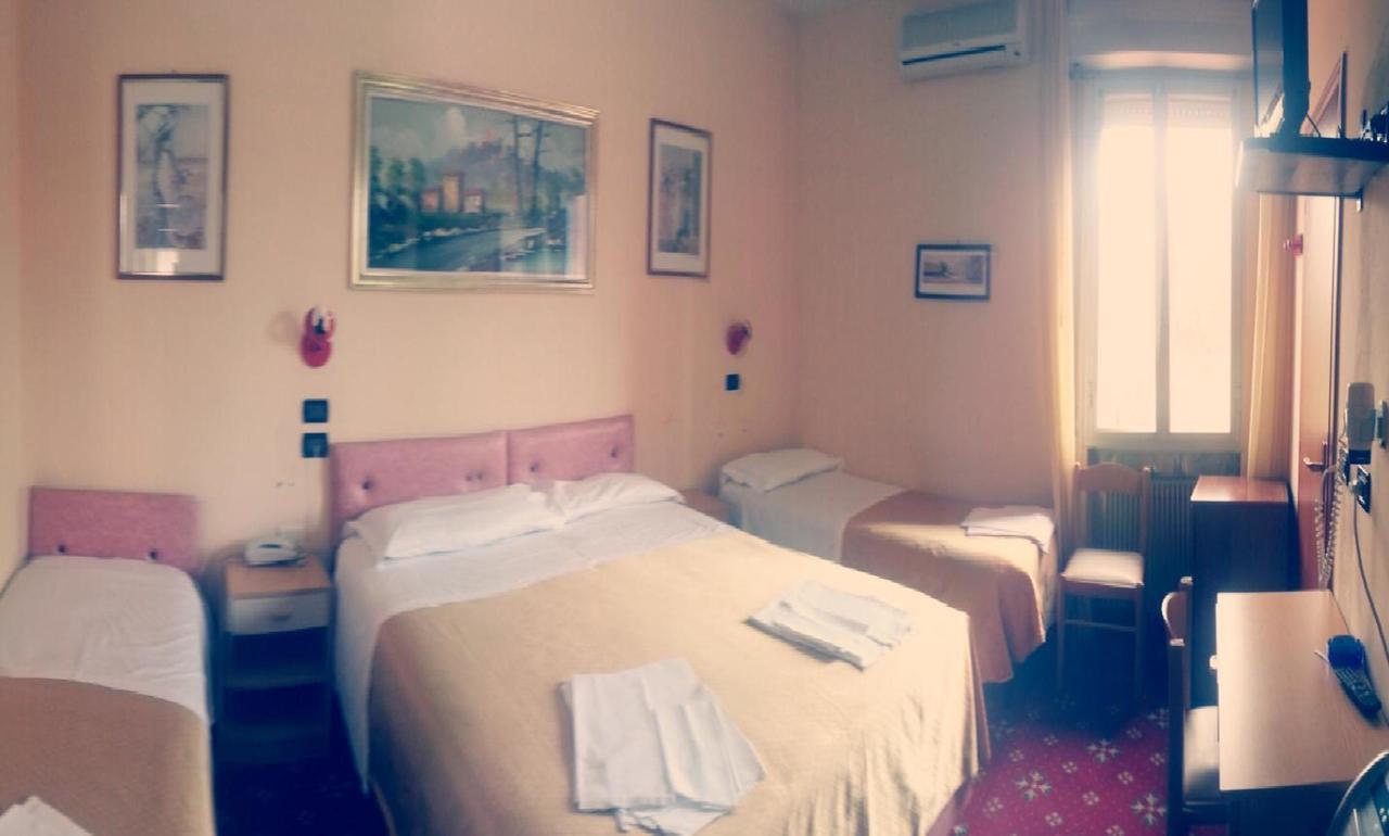Hotel Parigi Castel San Pietro Terme Dış mekan fotoğraf