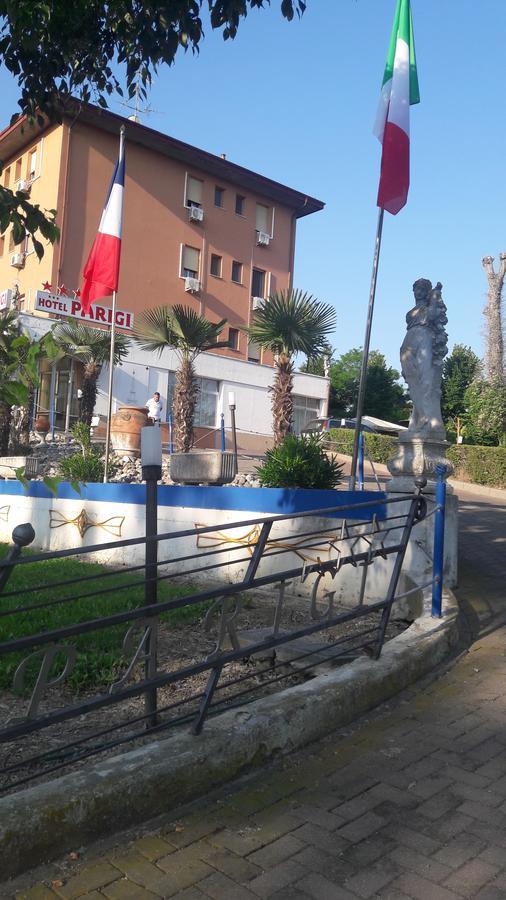 Hotel Parigi Castel San Pietro Terme Dış mekan fotoğraf
