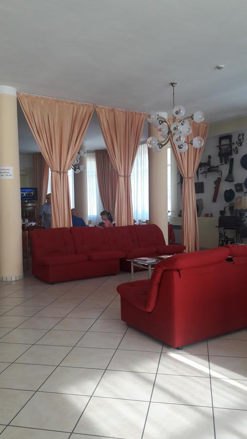 Hotel Parigi Castel San Pietro Terme Dış mekan fotoğraf