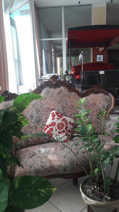 Hotel Parigi Castel San Pietro Terme Dış mekan fotoğraf