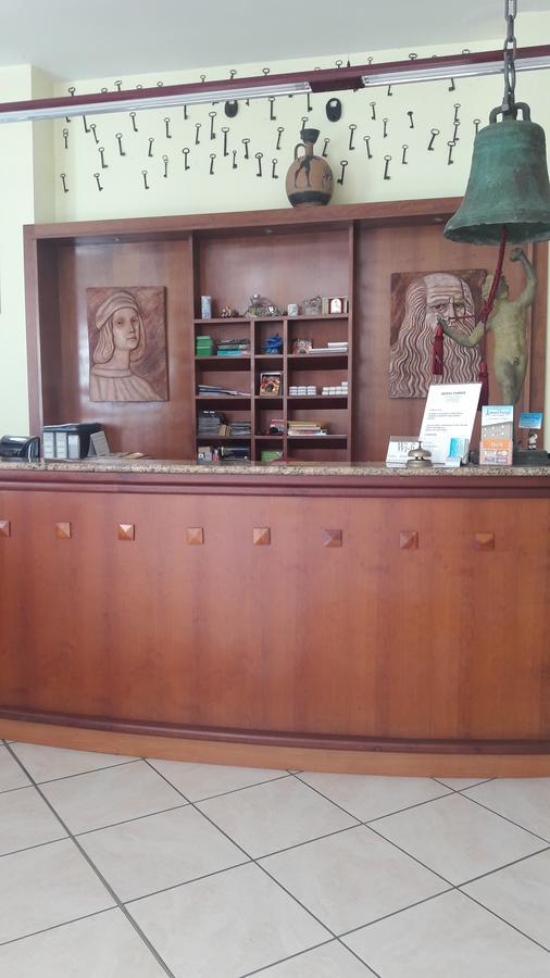 Hotel Parigi Castel San Pietro Terme Dış mekan fotoğraf